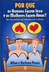 Por que os homens fazem sexo e as mulheres fazem amor?