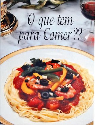 O Que tem pra Comer?