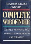 Complete Wordfinder