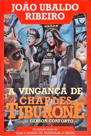 A Vingança de Charles Tiburone