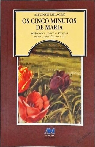 Os Cinco Minutos De Maria