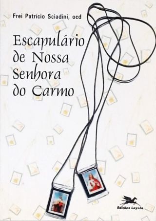 Escapulário de Nossa Senhora do Carmo