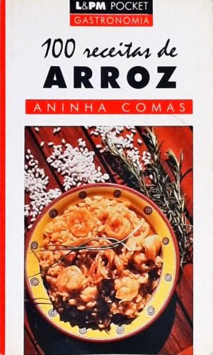 100 Receitas De Arroz