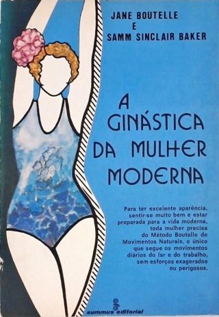 A Ginástica Da Mulher Moderna