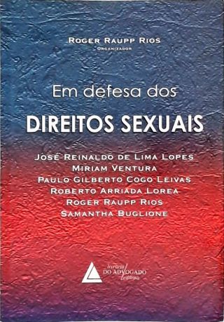 Em Defesa Dos Direitos Sexuais 