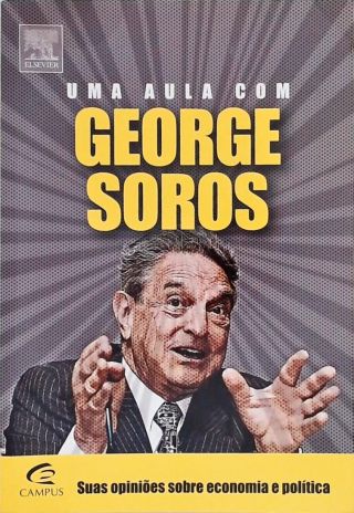 Uma Aula Com George Soros  