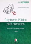 Orçamento Público Para Concursos