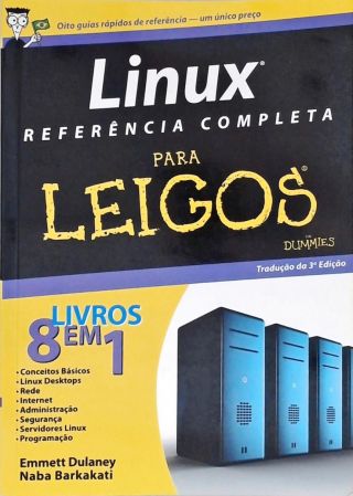 Linux Referência Completa Para Leigos