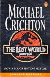 The Lost World - Jurassic Park Book 2