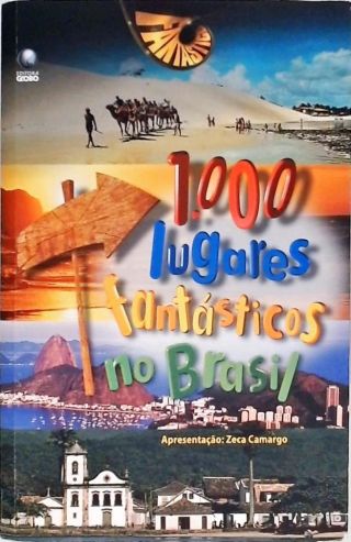 1000 Lugares Fantásticos No Brasil