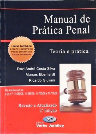 Manual de Prática Penal