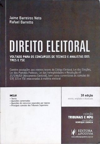 Direito Eleitoral