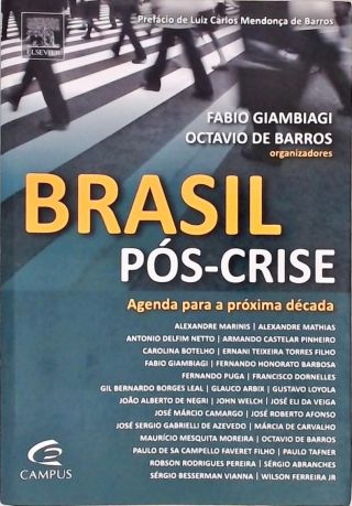Brasil Pós-crise