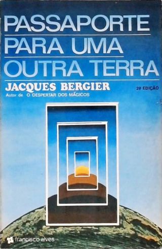 Passaporte Para Uma Outra Terra