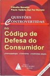 Questões Controvertidas do Código de Defesa do Consumidor 