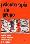 Psicoterapia de Grupo