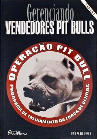 Gerenciando Vendedores Pit Bulls