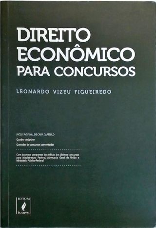 Direito Econômico para Concursos