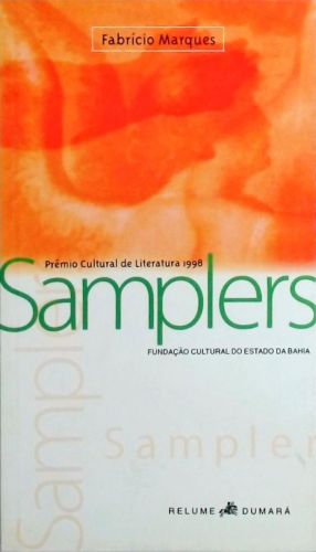 Samplers - Premio Cultural de Literatura 1998