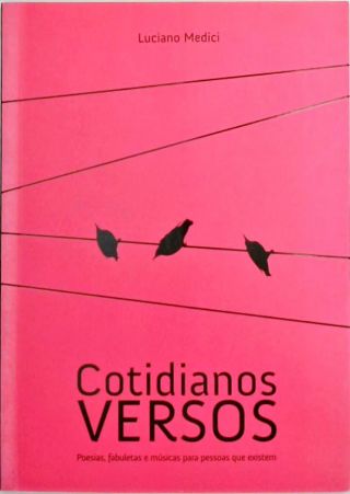 Cotidianos Versos