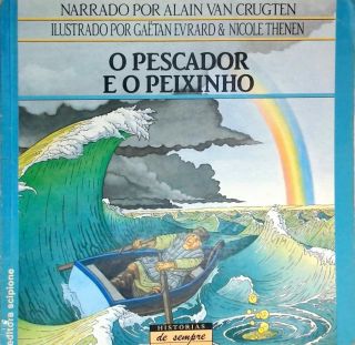 O pescador e o peixinho