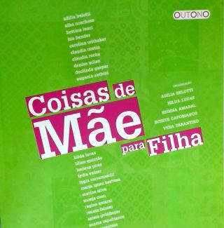 Coisas de mae para filha