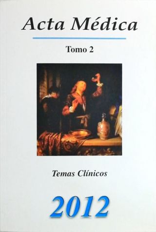 Acta Médica - Tomo 2