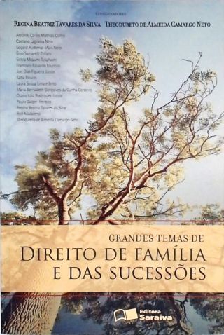 Grandes Temas de Direito de Família e Das Sucessões