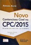 O Novo Contencioso Cível no CPC/2015