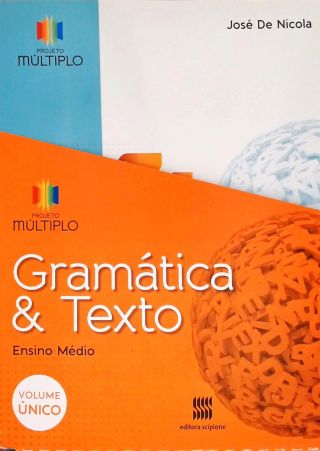 Projeto Múltiplo - Gramática (Volume Único)
