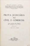Prova Judiciaria no Civel e Comercial - Vol. 5