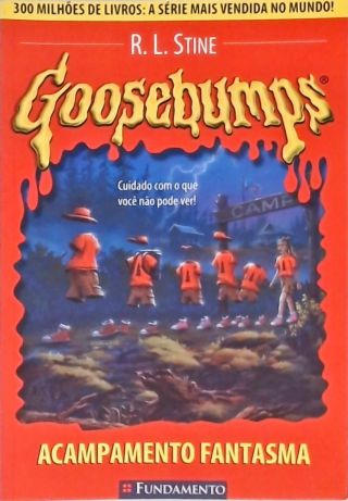 Goosebumps - Acampamento Fantasma