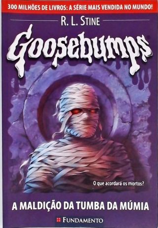 Goosebumps - A Maldição Da Tumba Da Múmia