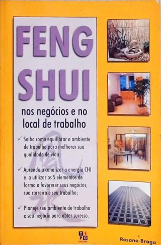 Feng Shui Nos Negócios E No Local De Trabalho