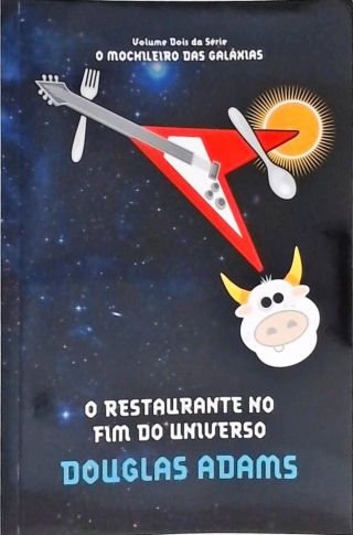 O Restaurante No Fim Do Universo