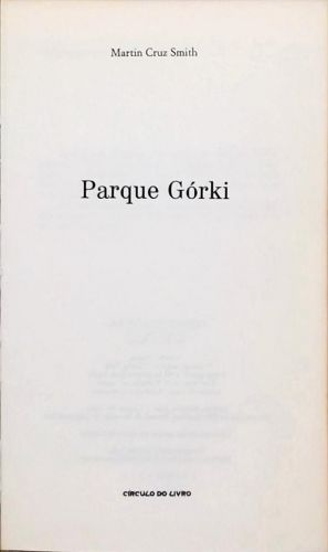 Parque Górki