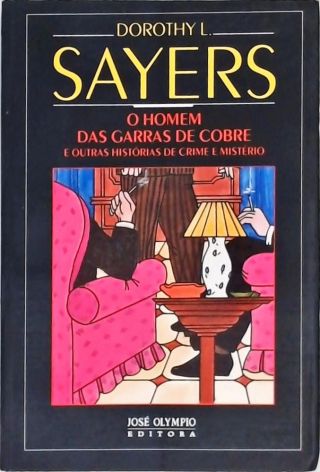 O Homem das Garras de Cobre e Outras Histórias de Mistério