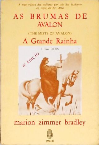 As Brumas de Avalon - Vol. 2