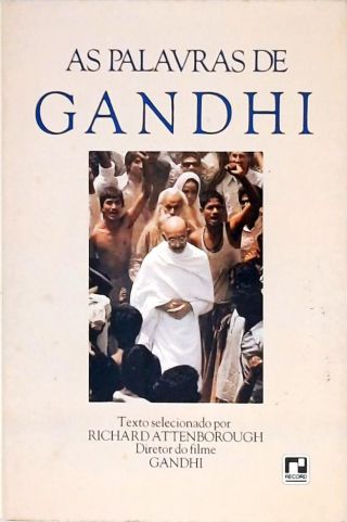 As Palavras de Gandhi