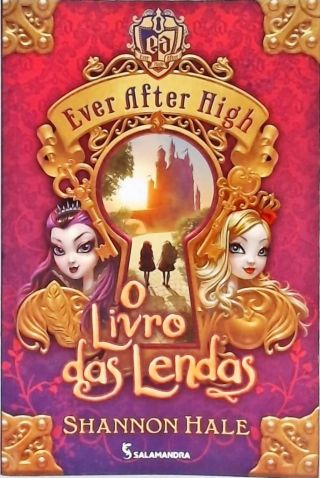 O Livro Das Lendas