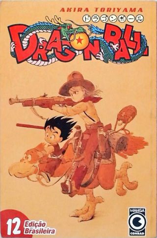 Dragon Ball Nº 12