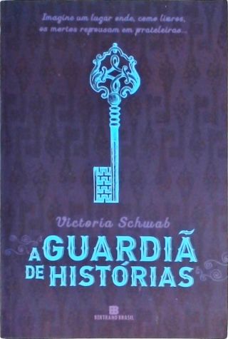 A Guardiã de História