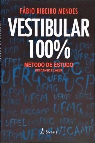 Vestibular 100%