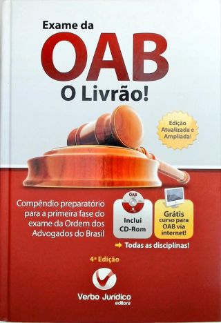 Exame Da OAB - O Livrão
