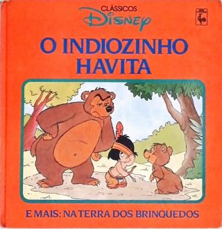 O Indiozinho Havita