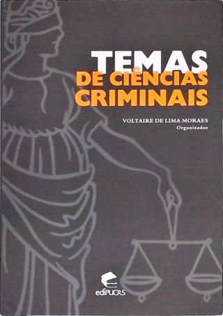 Temas de Ciências Criminais