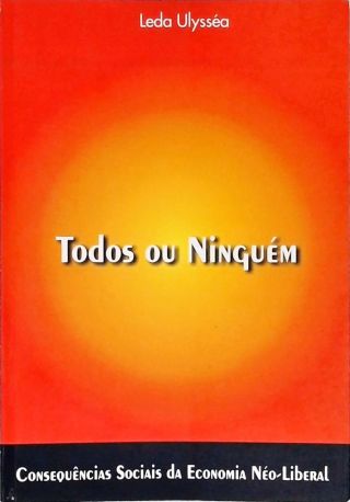 Todos Ou Ninguém