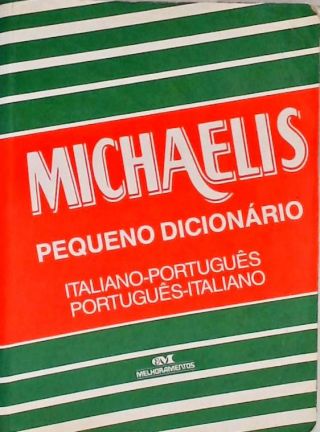 Michaelis - Pequeno Dicionário Italiano-Português 