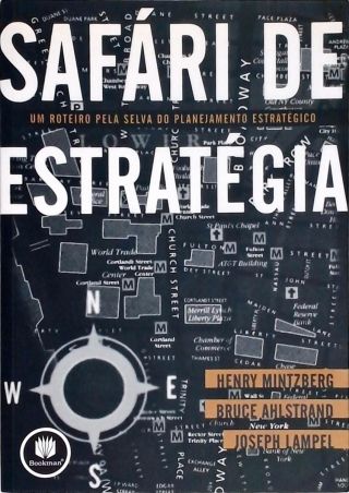 Safári De Estratégia