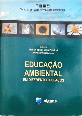 Educação Ambiental em Diferentes Espaços